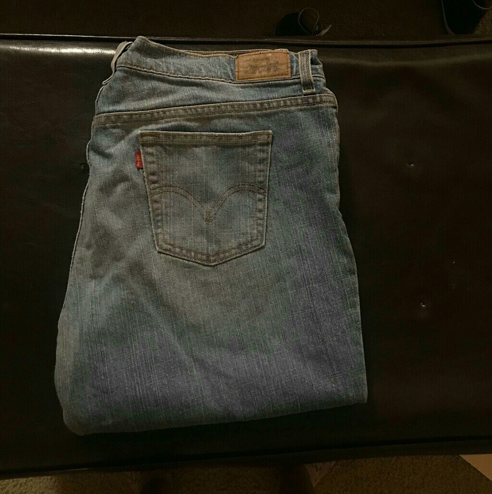Levi's jeans